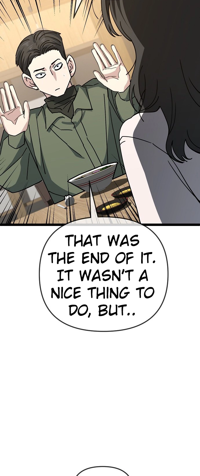 Jobless Gye Baek-sun Chapter 193 page 19 - 