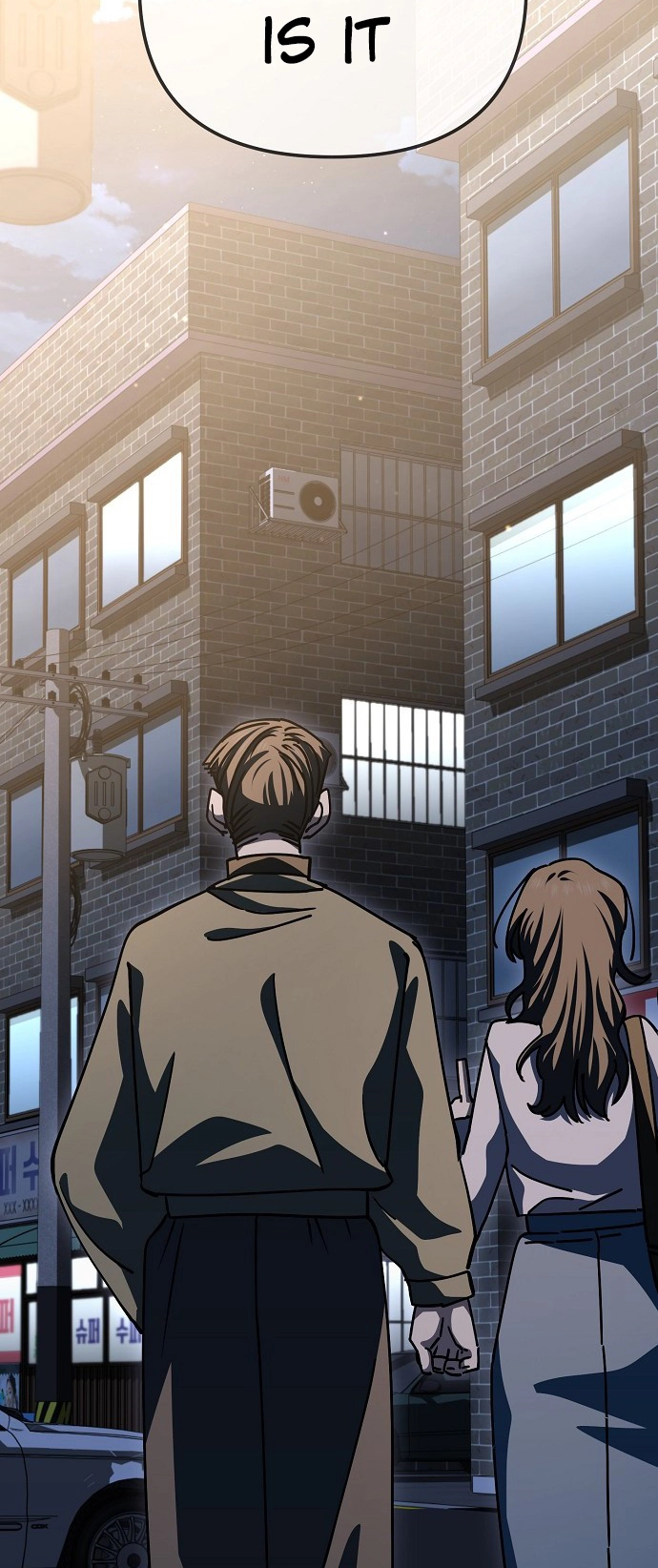 Jobless Gye Baek-sun Chapter 193 page 35 - 
