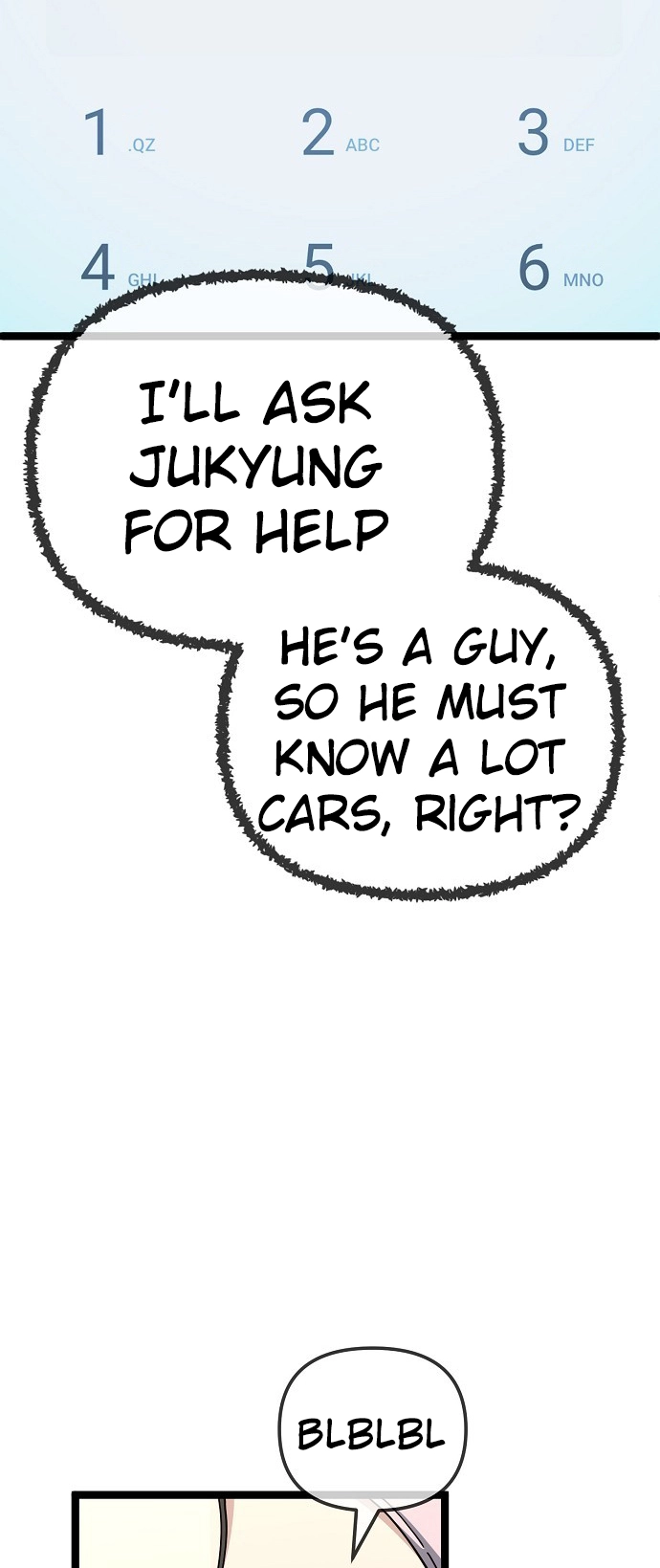 Jobless Gye Baek-sun Chapter 194 page 15 - 