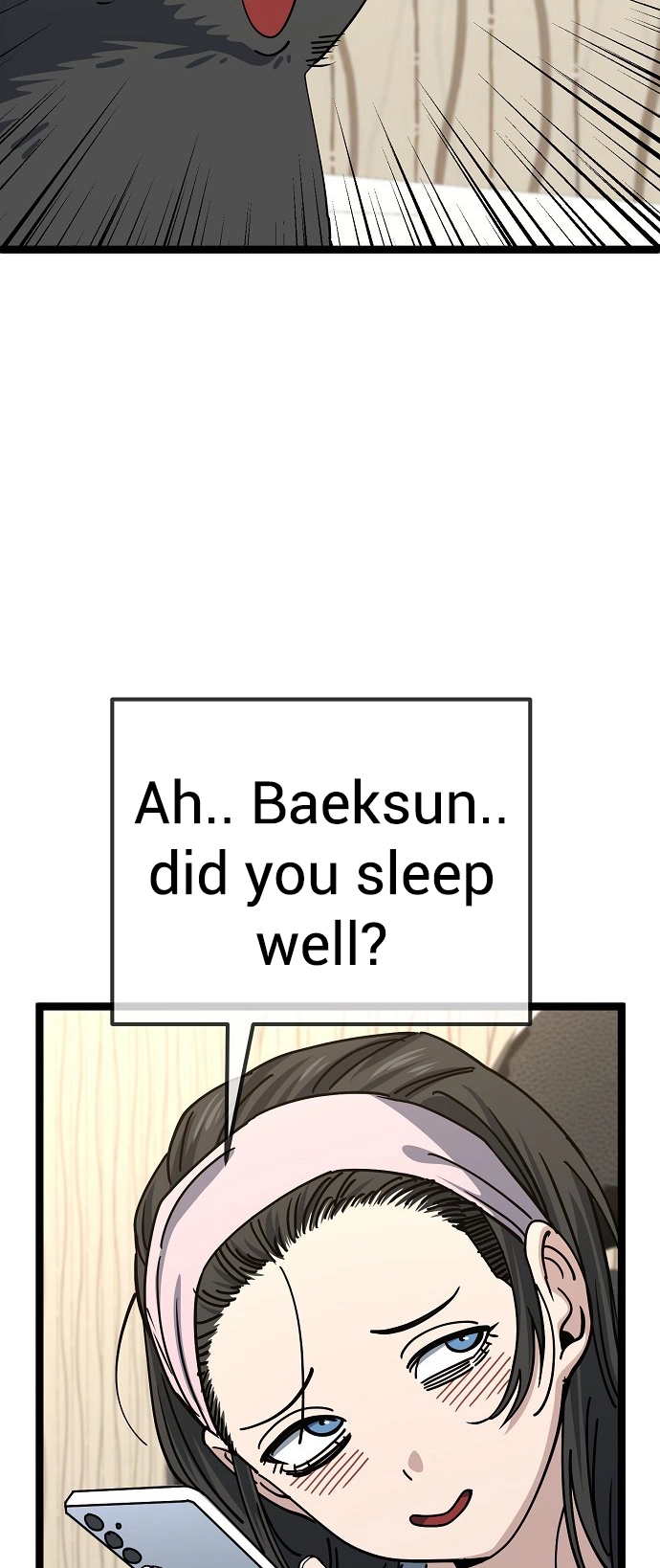 Jobless Gye Baek-sun Chapter 194 page 20 - 