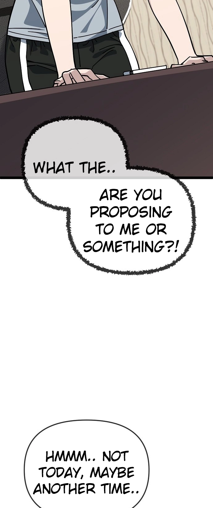 Jobless Gye Baek-sun Chapter 194 page 26 - 