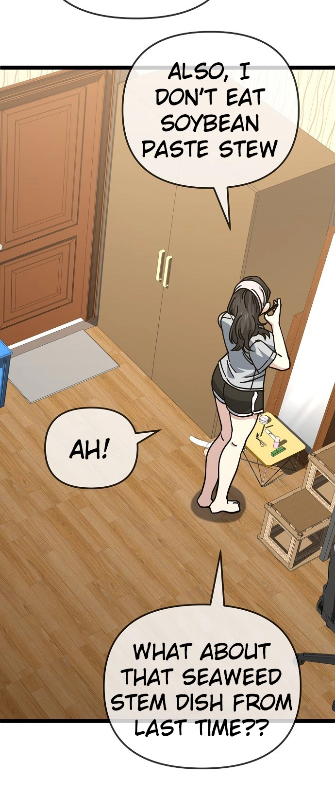 Jobless Gye Baek-sun Chapter 194 page 27 - 