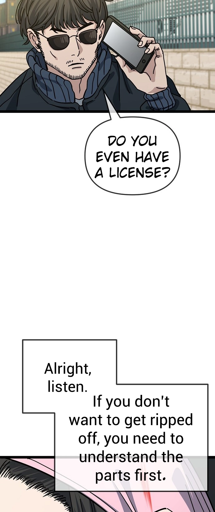 Jobless Gye Baek-sun Chapter 194 page 32 - 