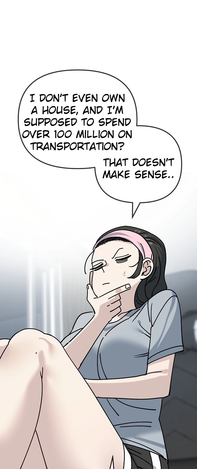 Jobless Gye Baek-sun Chapter 194 page 38 - 