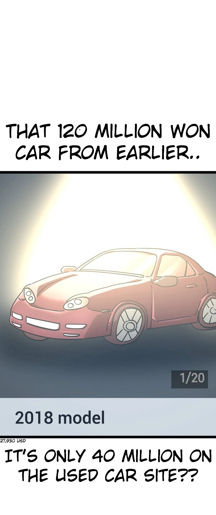 Jobless Gye Baek-sun Chapter 194 page 48 - 