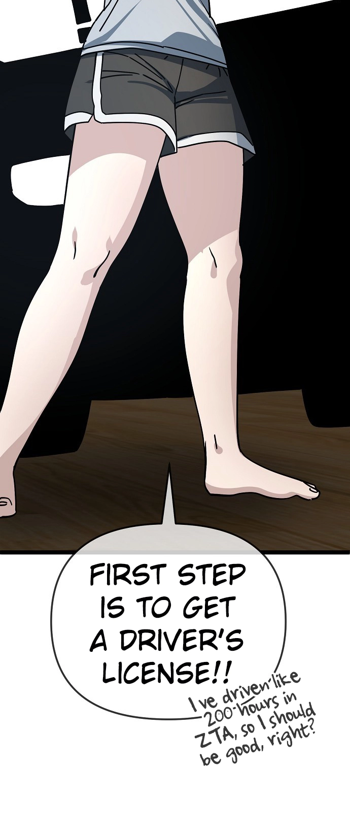 Jobless Gye Baek-sun Chapter 194 page 51 - 