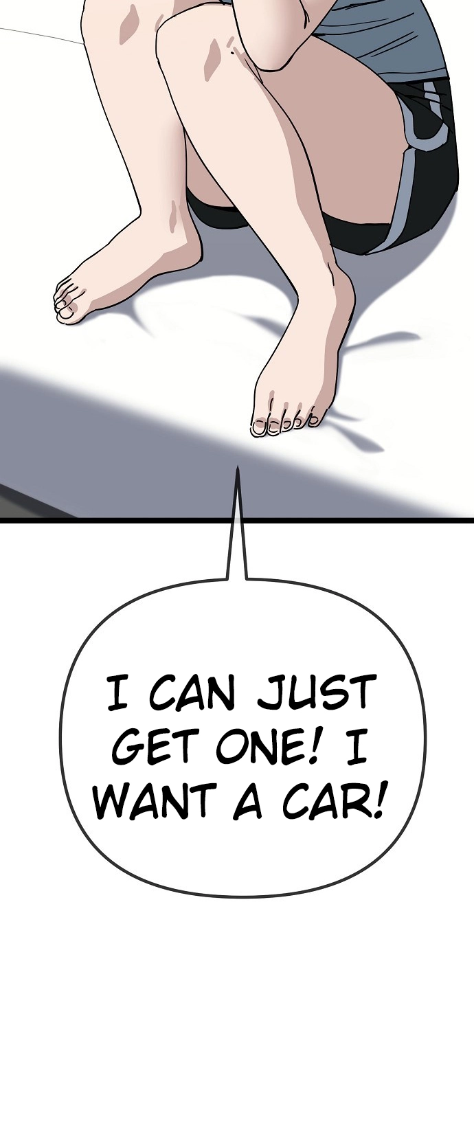 Jobless Gye Baek-sun Chapter 194 page 9 - 