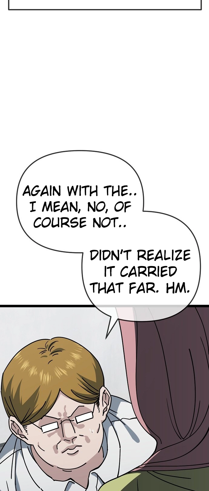 Jobless Gye Baek-sun Chapter 195 page 19 - 