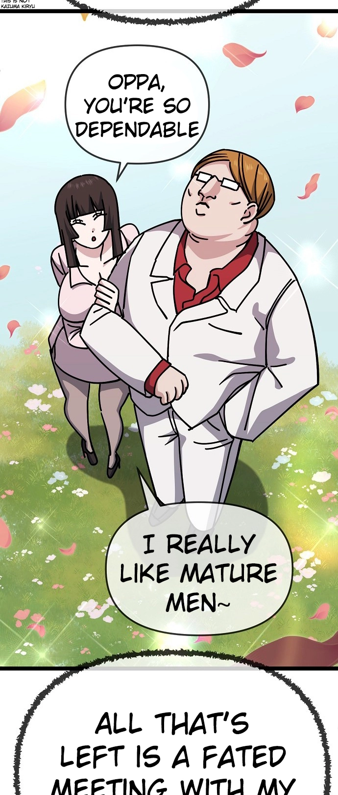 Jobless Gye Baek-sun Chapter 195 page 30 - 