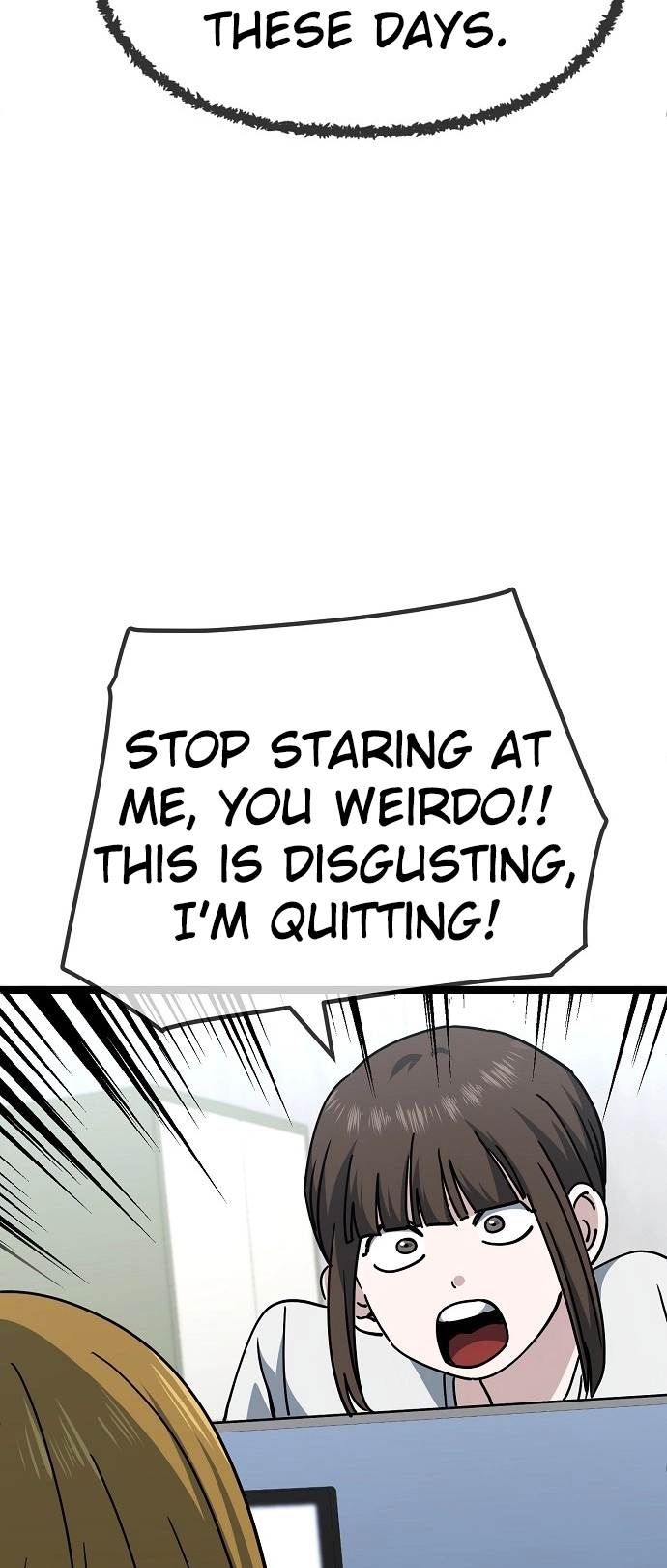Jobless Gye Baek-sun Chapter 195 page 34 - 