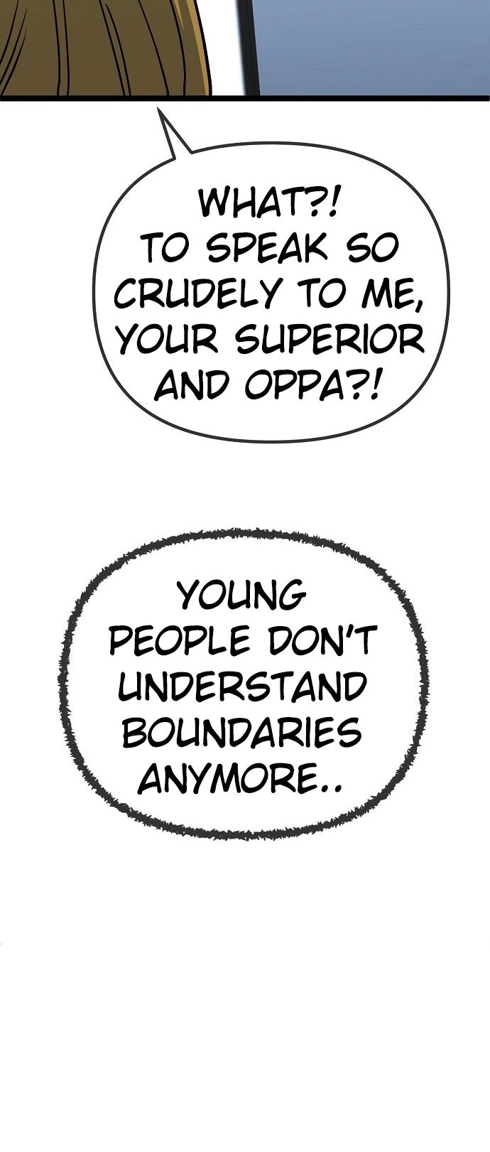 Jobless Gye Baek-sun Chapter 195 page 35 - 