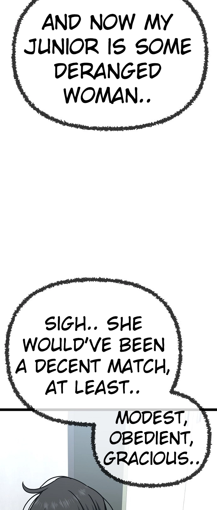 Jobless Gye Baek-sun Chapter 195 page 37 - 
