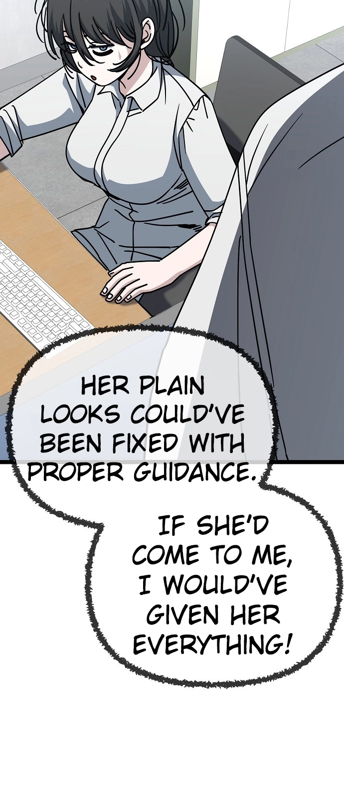Jobless Gye Baek-sun Chapter 195 page 38 - 