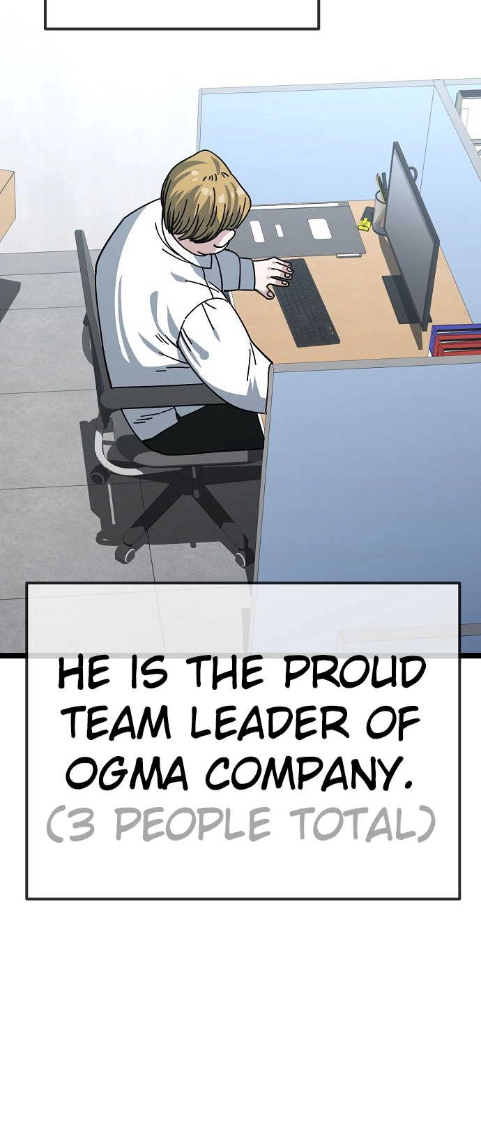 Jobless Gye Baek-sun Chapter 195 page 10 - 