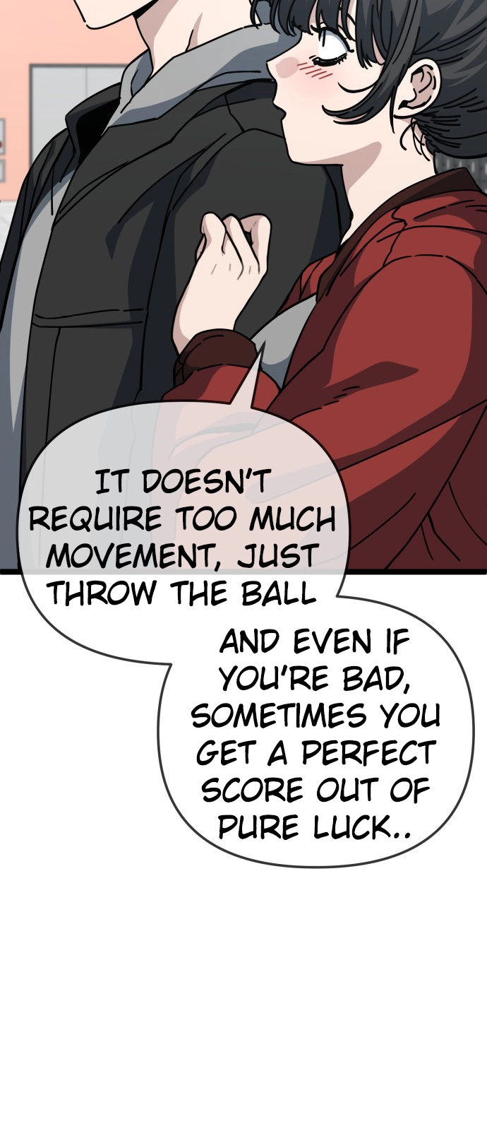 Jobless Gye Baek-sun Chapter 197 page 12 - 