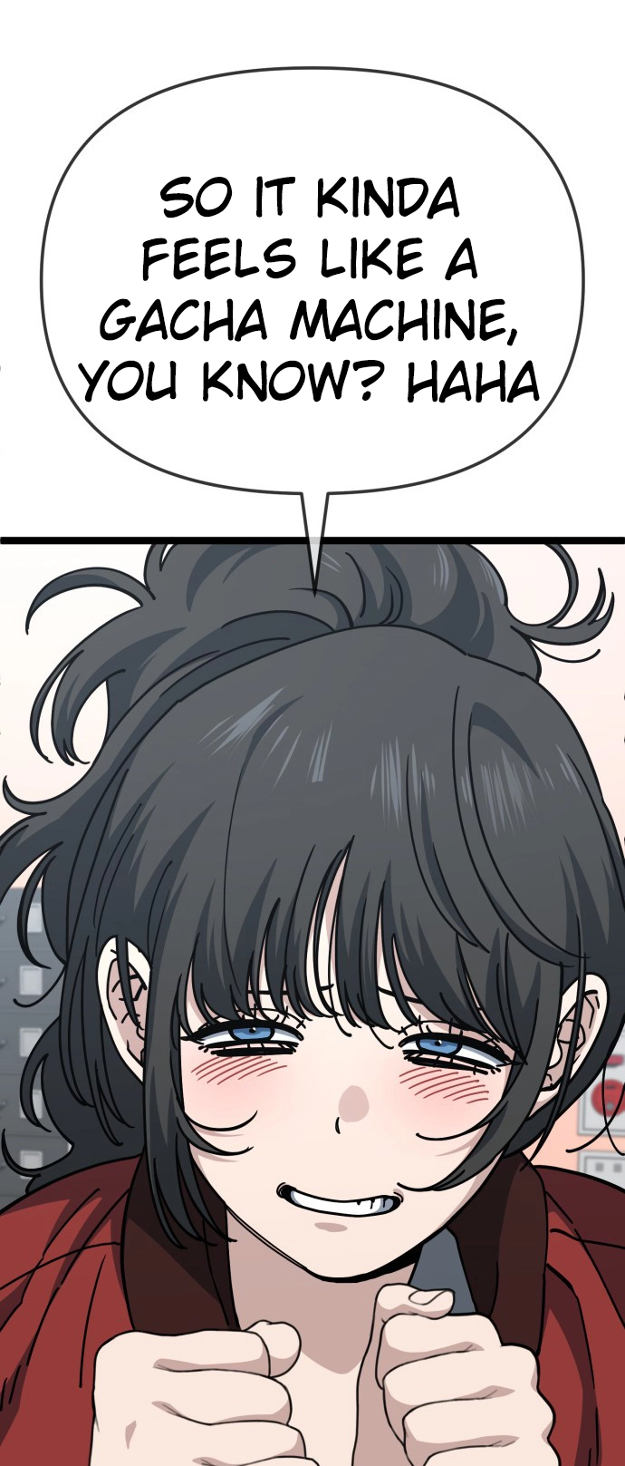 Jobless Gye Baek-sun Chapter 197 page 13 - 