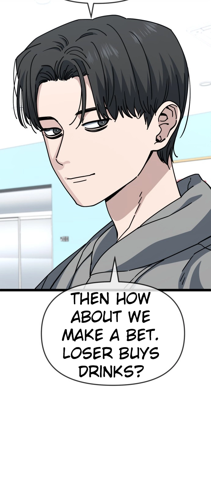 Jobless Gye Baek-sun Chapter 197 page 18 - 
