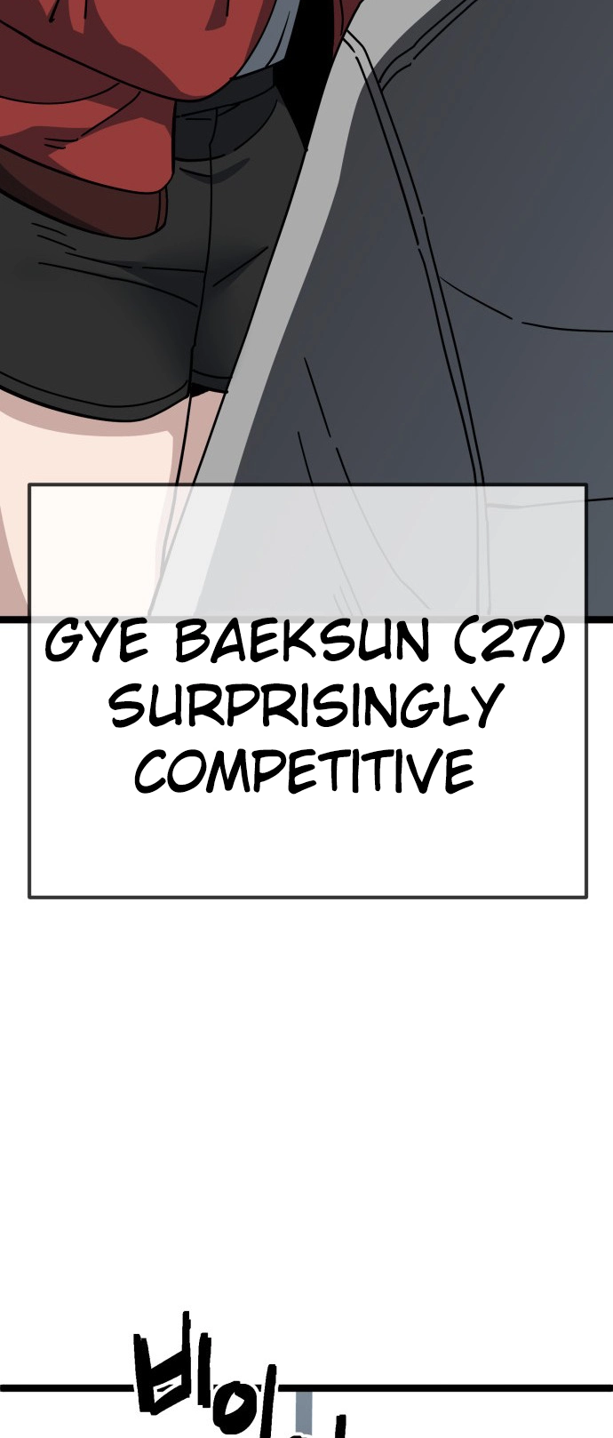 Jobless Gye Baek-sun Chapter 197 page 20 - 