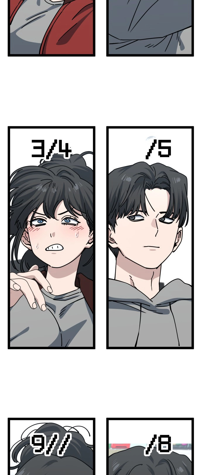 Jobless Gye Baek-sun Chapter 197 page 32 - 