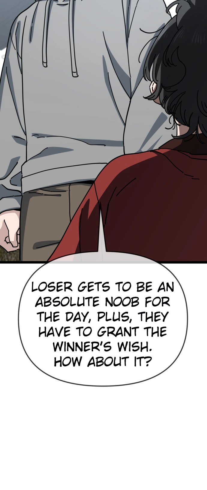 Jobless Gye Baek-sun Chapter 198 page 2 - 