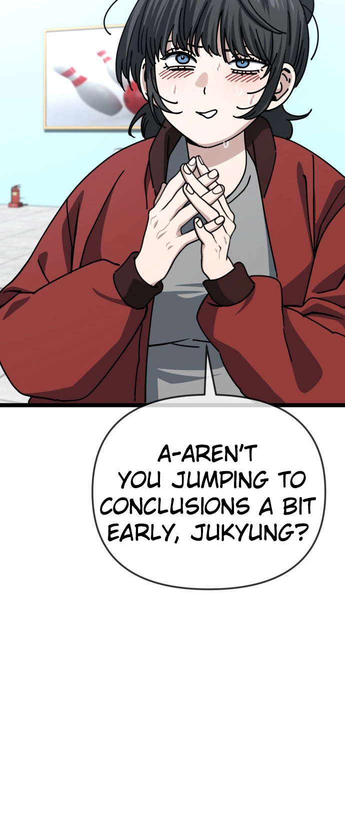 Jobless Gye Baek-sun Chapter 198 page 14 - 