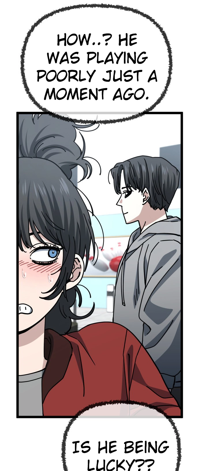 Jobless Gye Baek-sun Chapter 198 page 15 - 