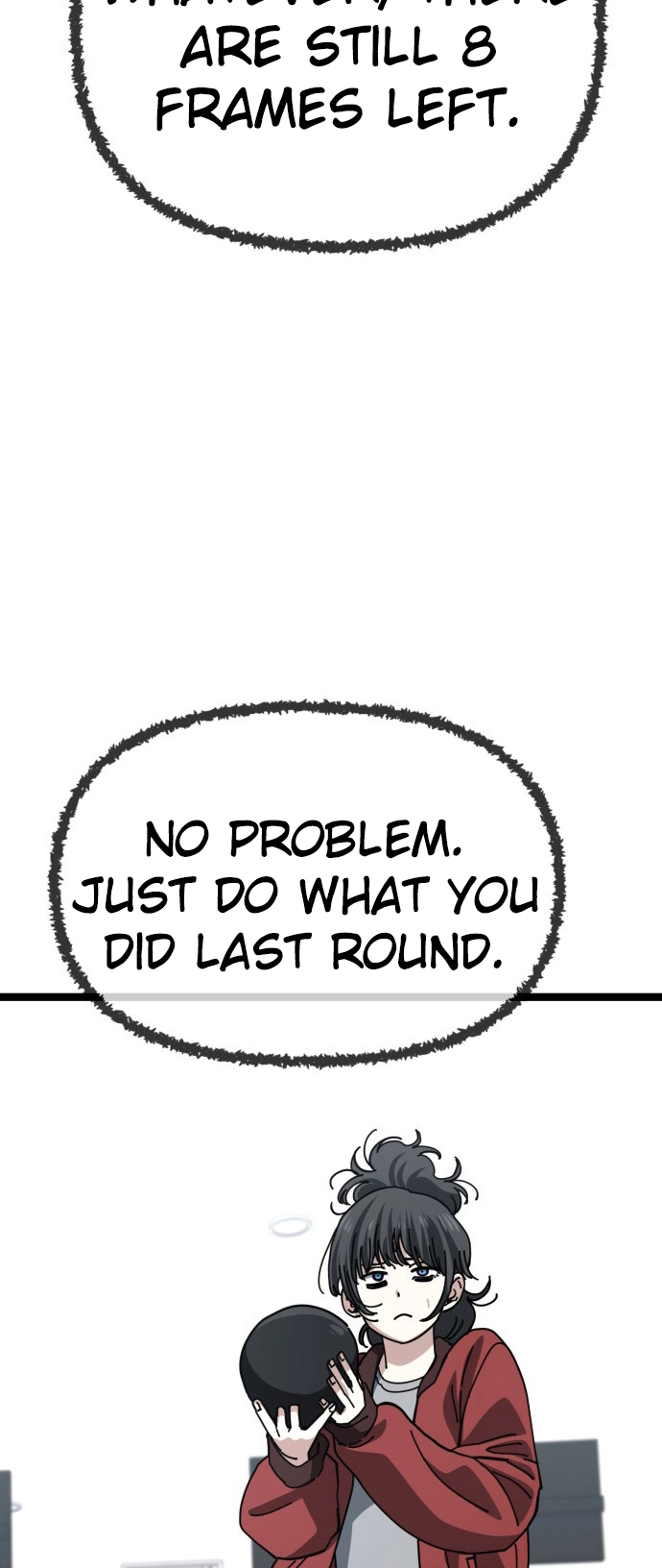 Jobless Gye Baek-sun Chapter 198 page 17 - 