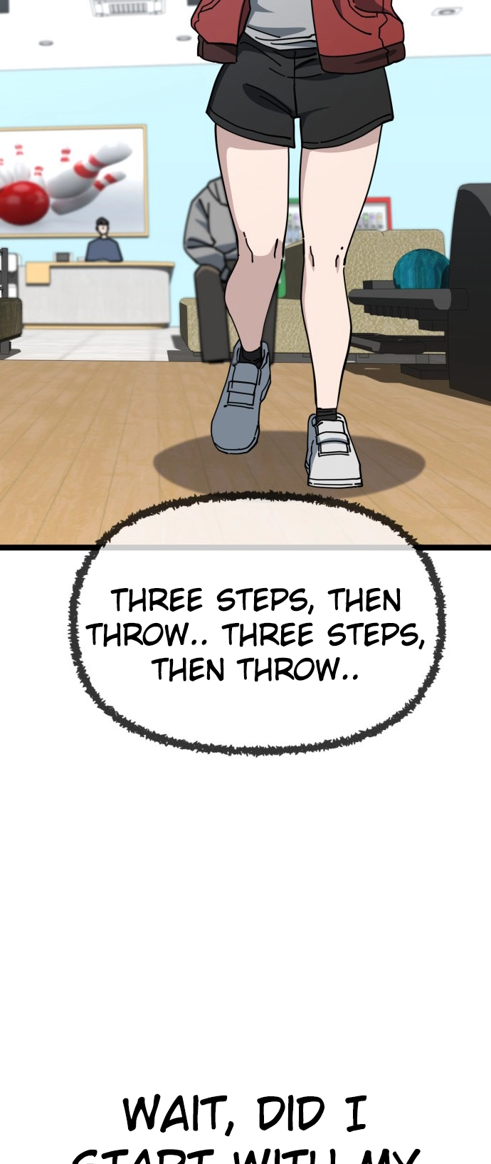 Jobless Gye Baek-sun Chapter 198 page 18 - 