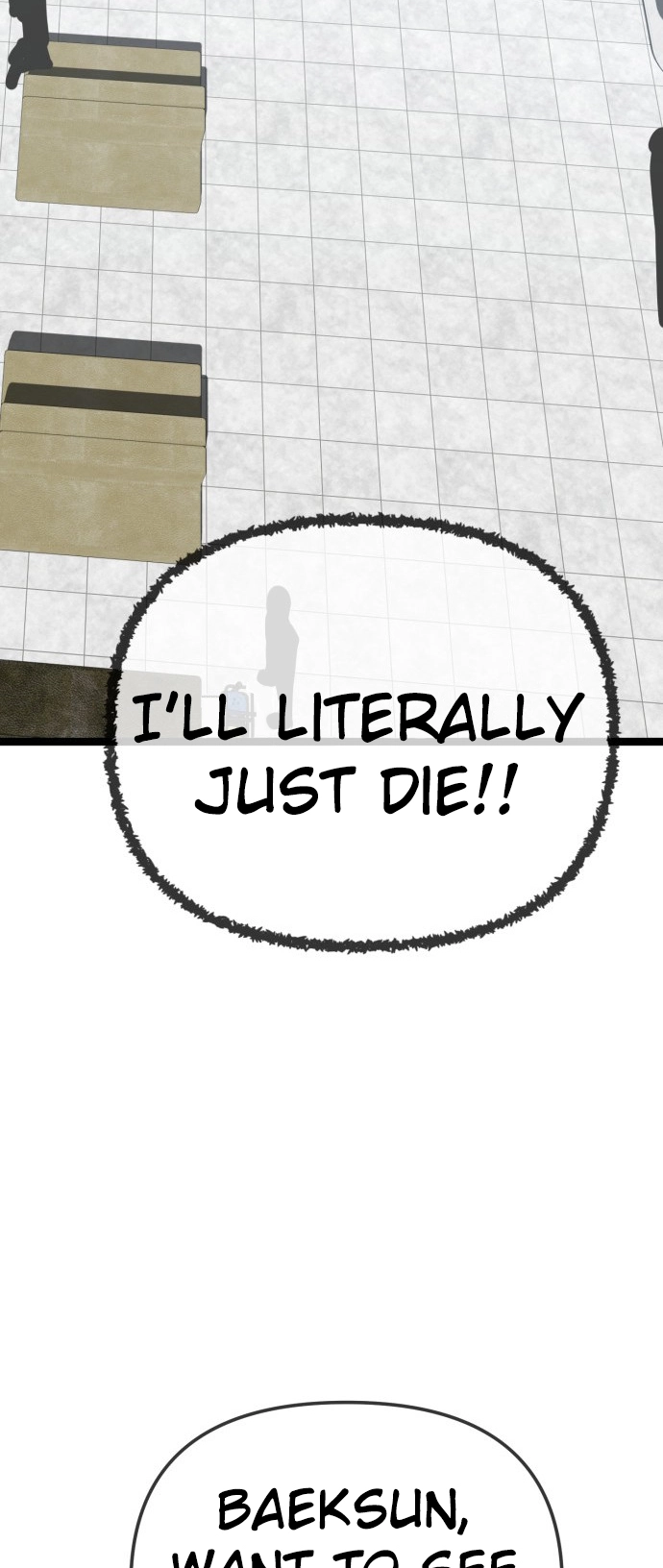 Jobless Gye Baek-sun Chapter 198 page 26 - 