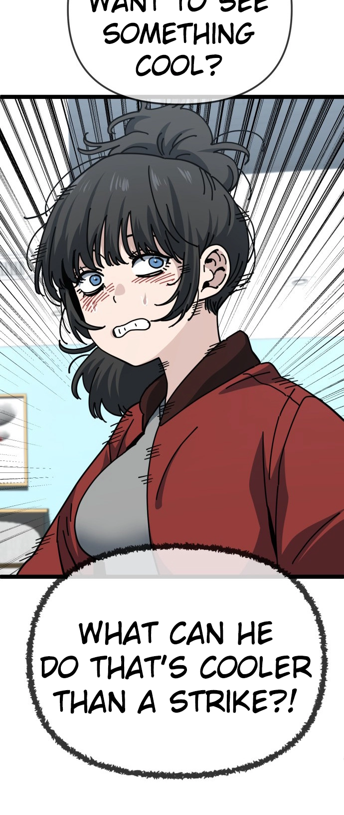 Jobless Gye Baek-sun Chapter 198 page 27 - 