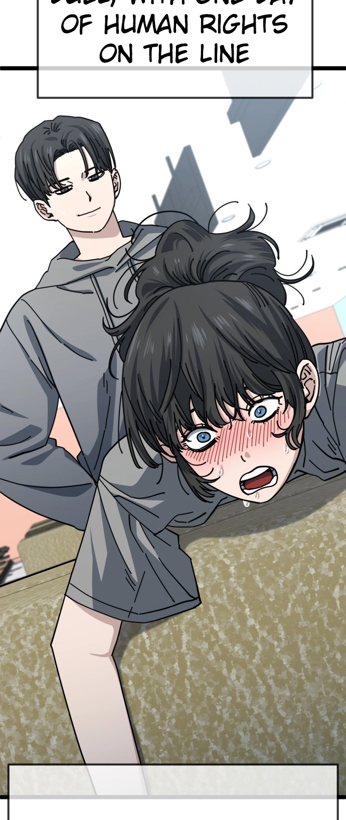 Jobless Gye Baek-sun Chapter 198 page 36 - 
