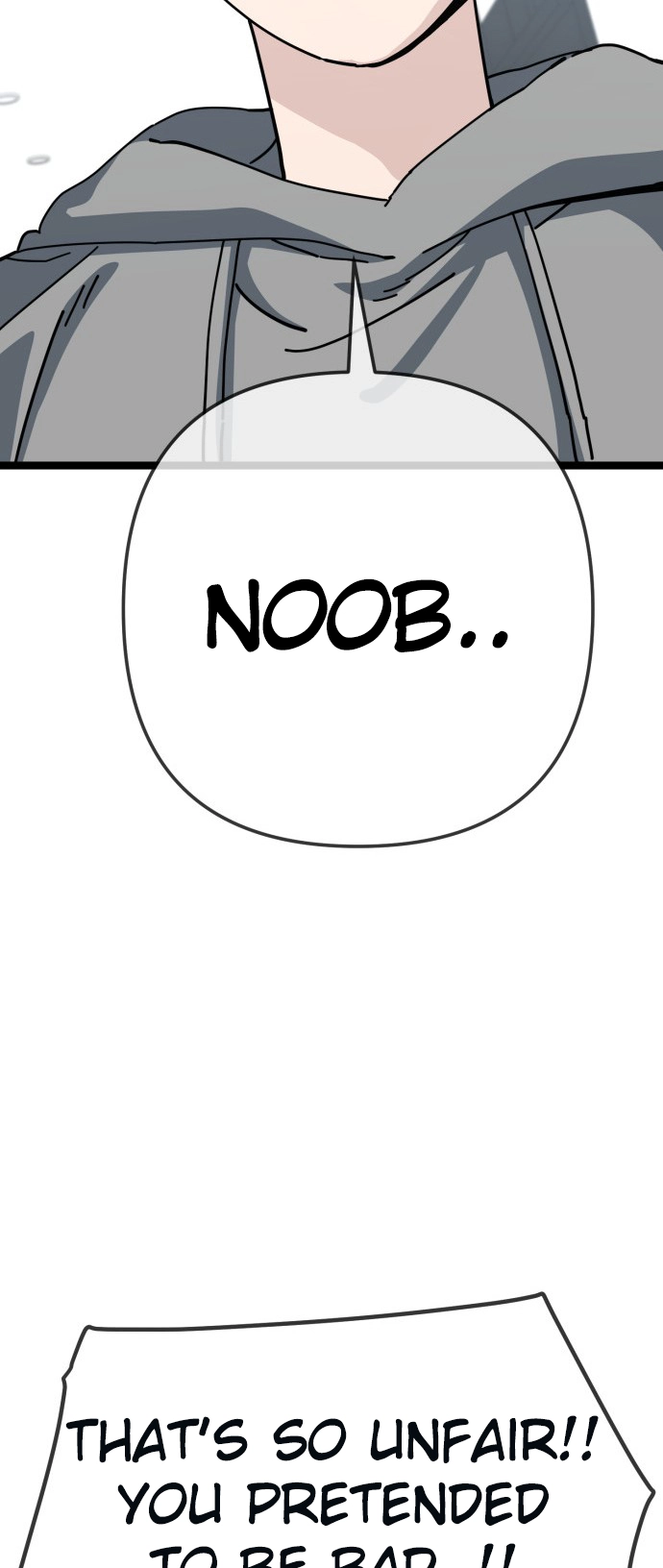 Jobless Gye Baek-sun Chapter 198 page 38 - 