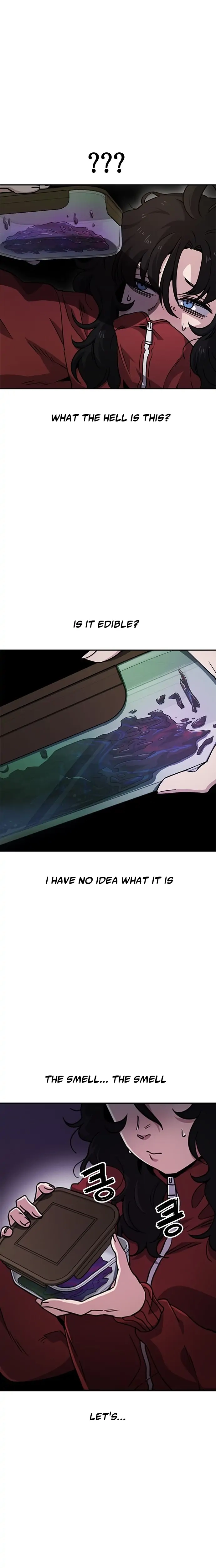 Jobless Gye Baek-sun Chapter 2 page 12 - 