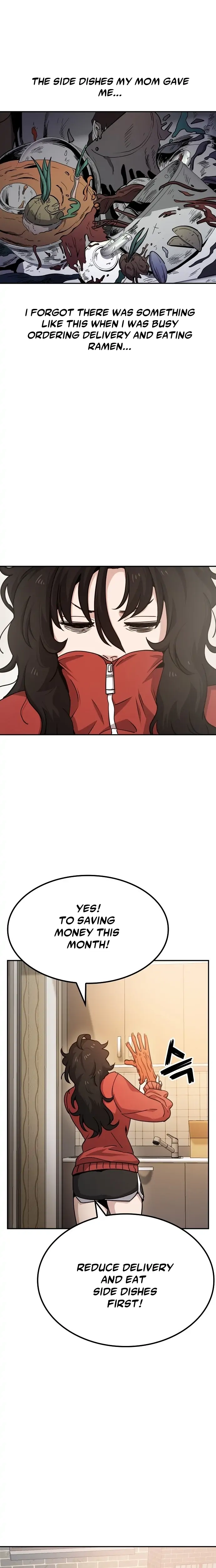 Jobless Gye Baek-sun Chapter 2 page 14 - 