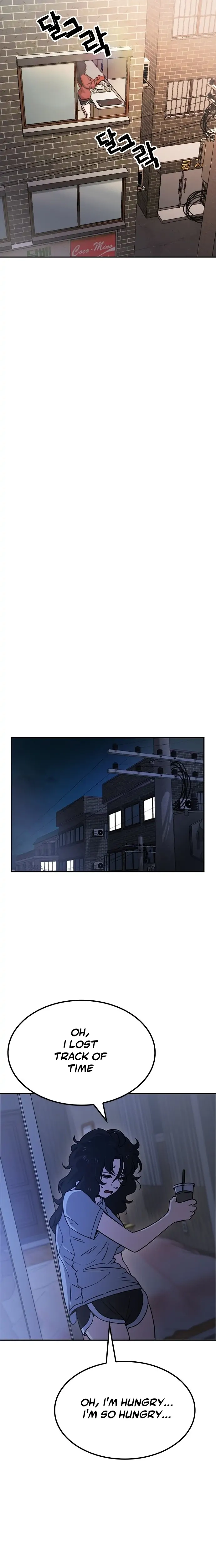 Jobless Gye Baek-sun Chapter 2 page 15 - 