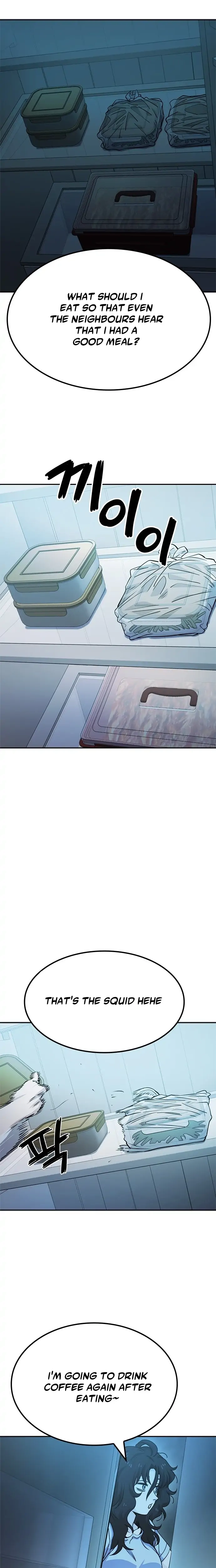 Jobless Gye Baek-sun Chapter 2 page 16 - 