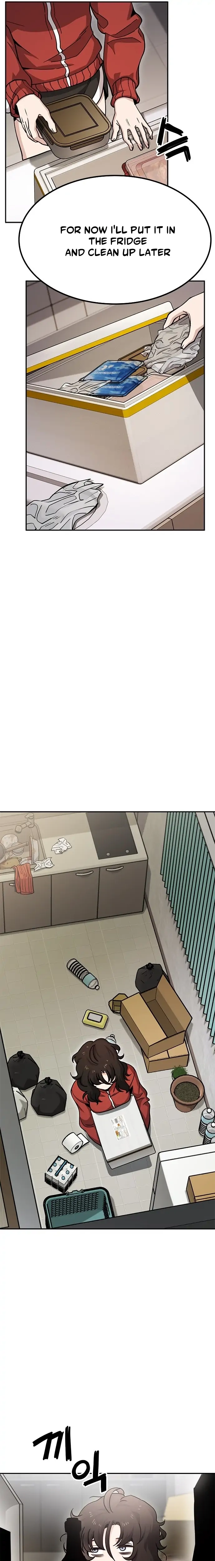 Jobless Gye Baek-sun Chapter 2 page 5 - 