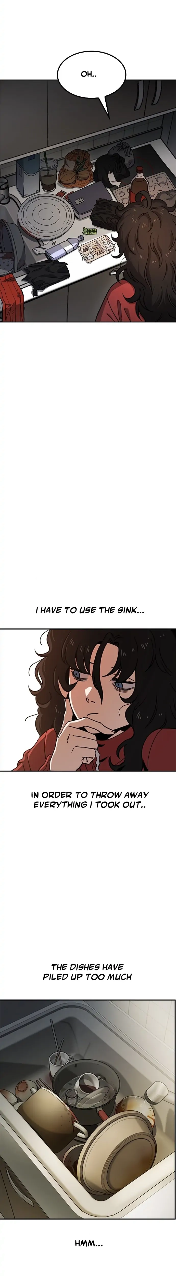 Jobless Gye Baek-sun Chapter 2 page 9 - 