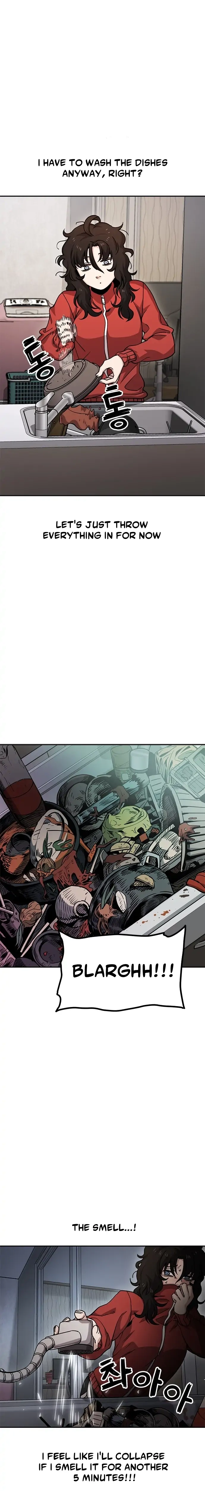 Jobless Gye Baek-sun Chapter 2 page 10 - 