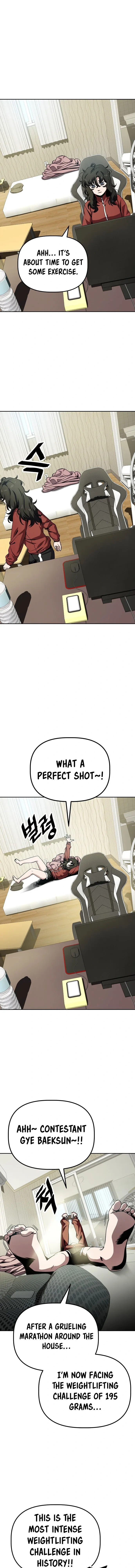 Jobless Gye Baek-sun Chapter 20 page 1 - 