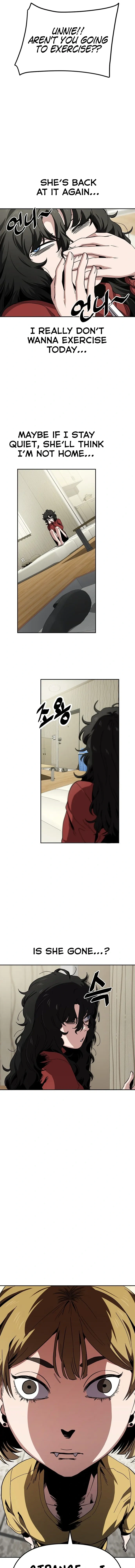 Jobless Gye Baek-sun Chapter 20 page 3 - 