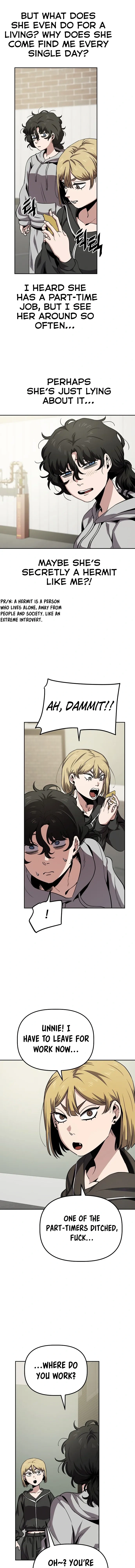 Jobless Gye Baek-sun Chapter 20 page 5 - 