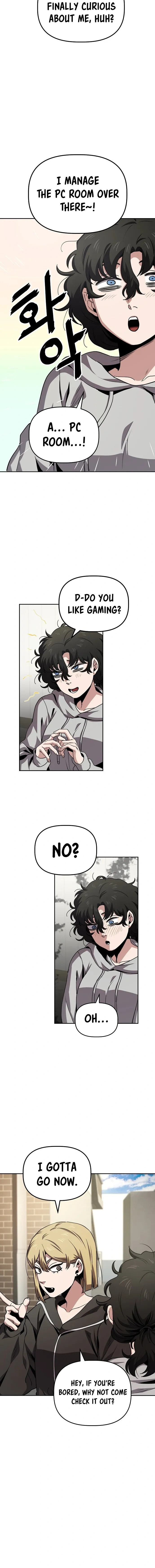 Jobless Gye Baek-sun Chapter 20 page 6 - 