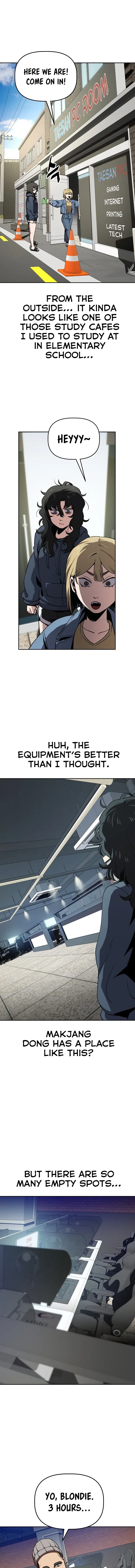 Jobless Gye Baek-sun Chapter 20 page 7 - 
