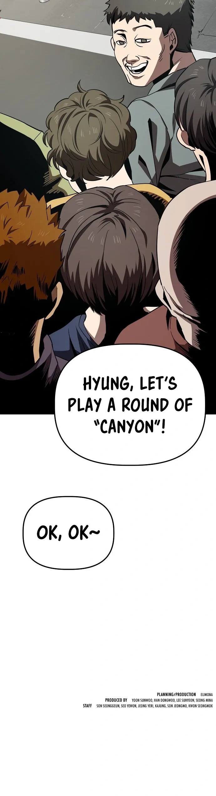 Jobless Gye Baek-sun Chapter 20 page 10 - 