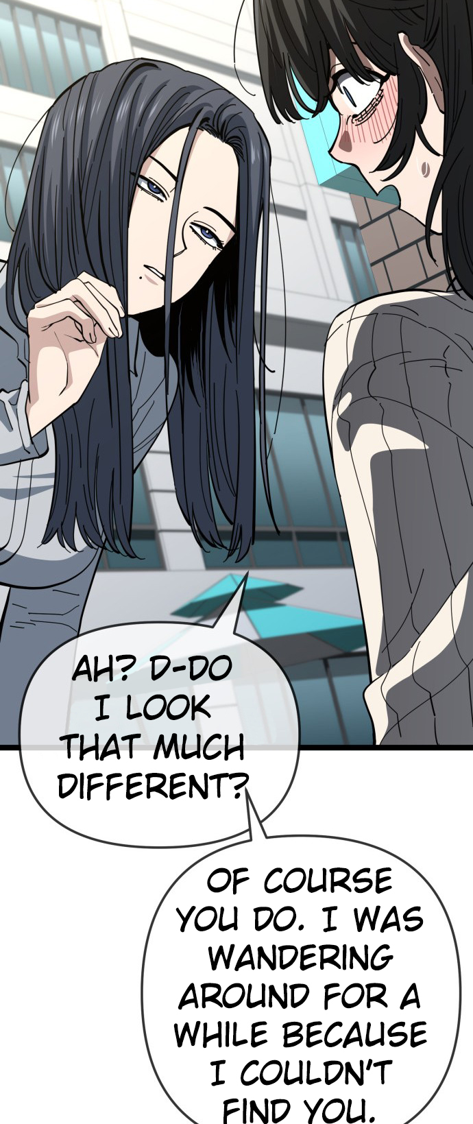 Jobless Gye Baek-sun Chapter 206 page 16 - 