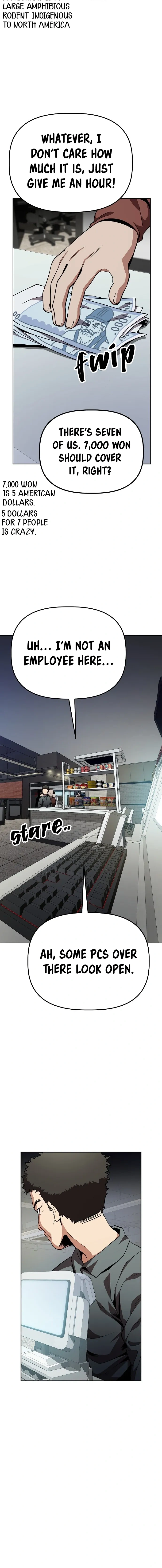 Jobless Gye Baek-sun Chapter 21 page 4 - 