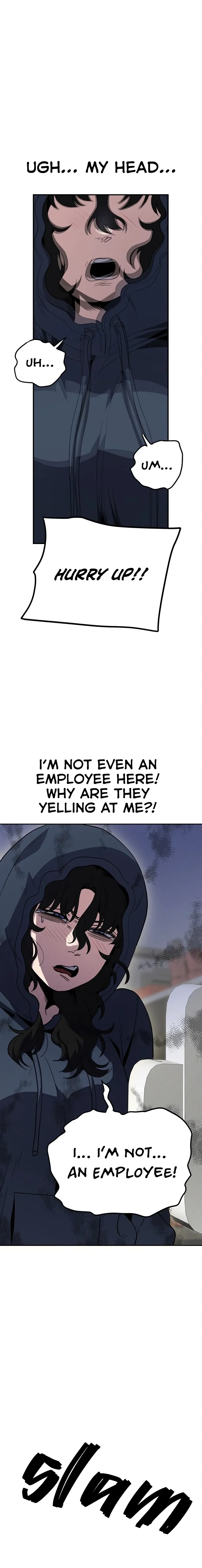 Jobless Gye Baek-sun Chapter 21 page 6 - 