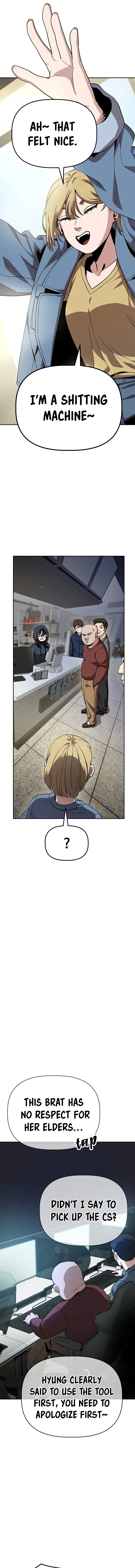Jobless Gye Baek-sun Chapter 21 page 7 - 