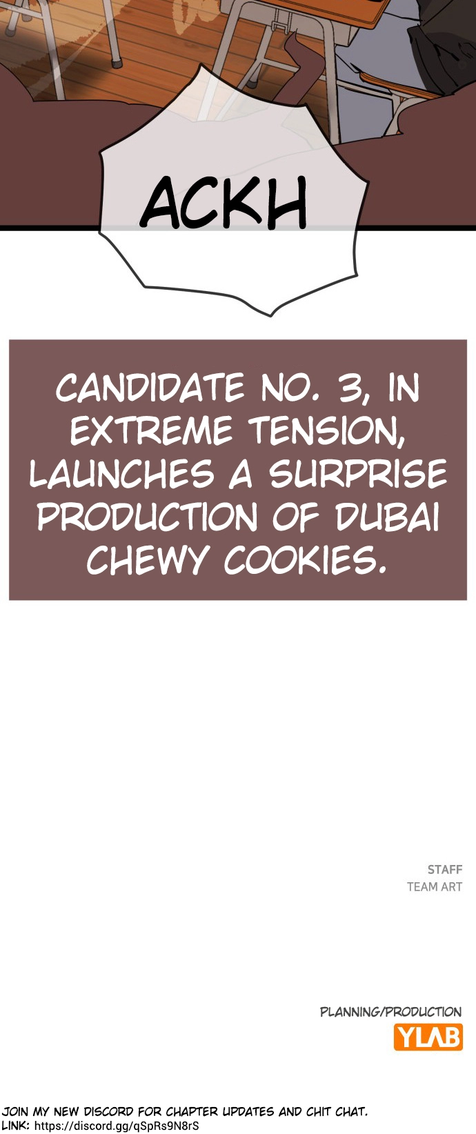 Jobless Gye Baek-sun Chapter 210 page 39 - 